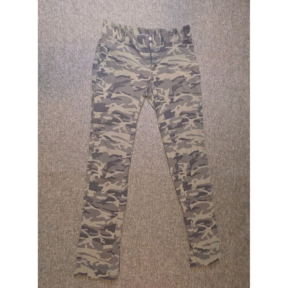 Columbia Camouflage Print Omni-Shield Advanced Repellency Pants Women's Size 4